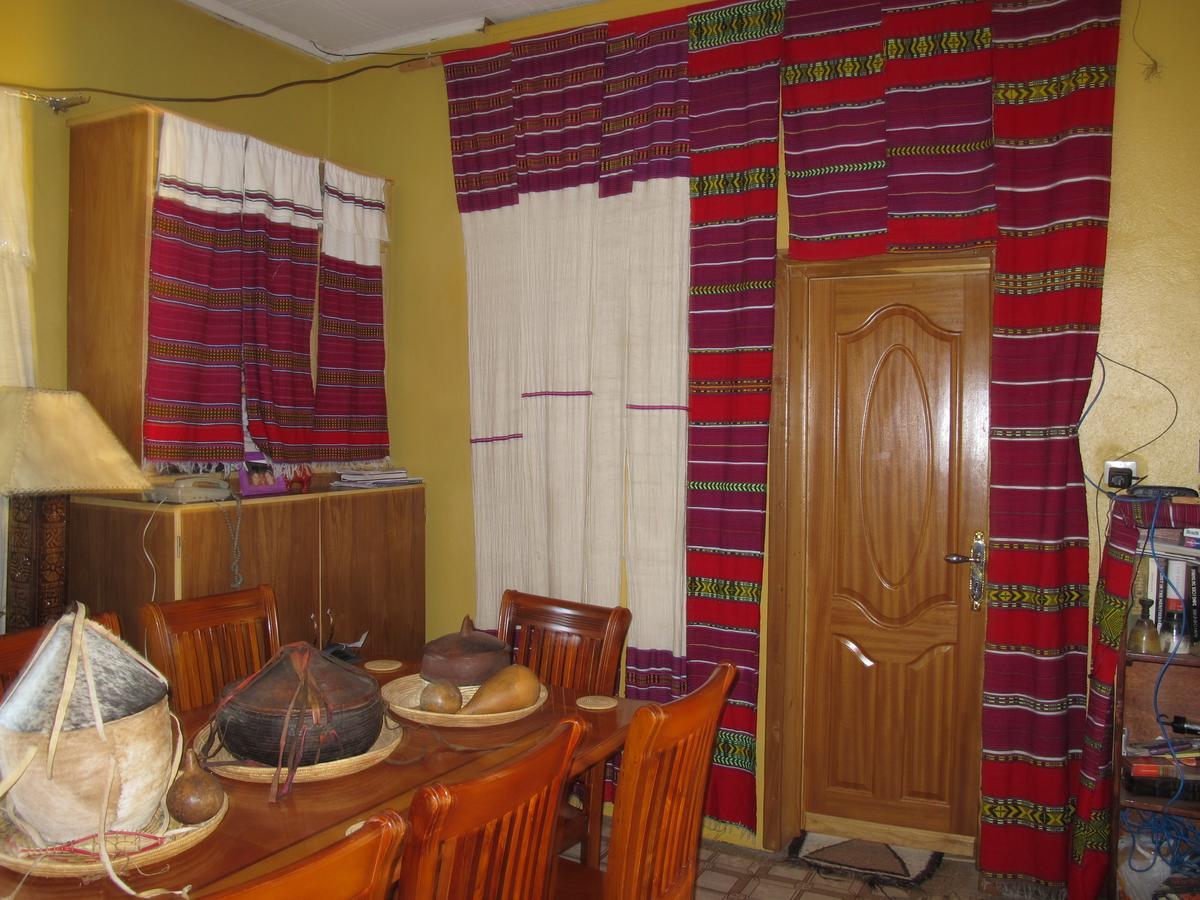 B&B The Annex Bahir Dar Exterior foto