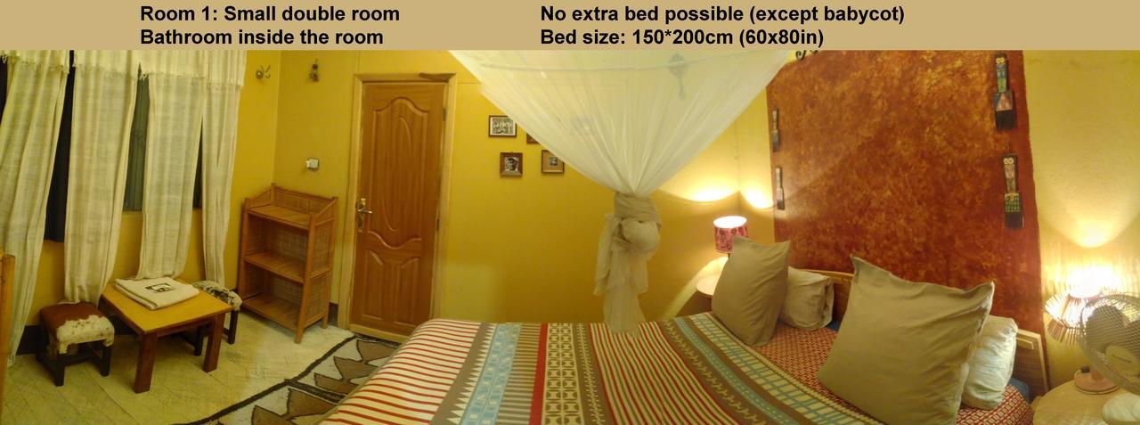 B&B The Annex Bahir Dar Exterior foto