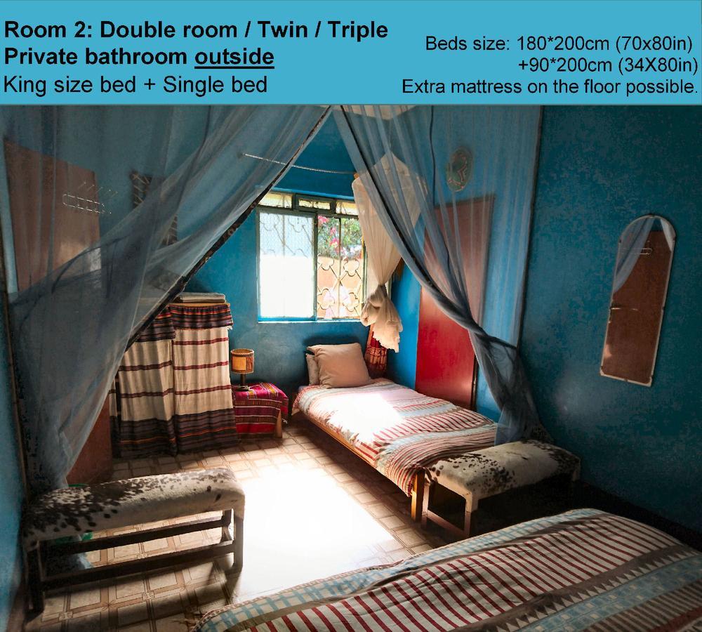 B&B The Annex Bahir Dar Exterior foto